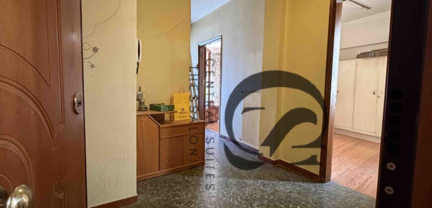 Πωλείται Διαμέρισμα 124 τ.μ. στις Συκιές Θεσσαλονίκης – €200.000