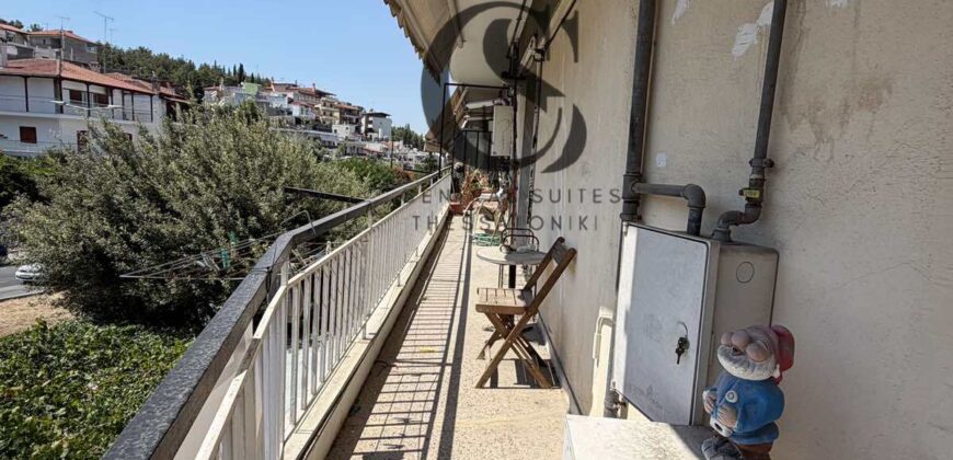 Πωλείται Διαμέρισμα 124 τ.μ. στις Συκιές Θεσσαλονίκης – €200.000
