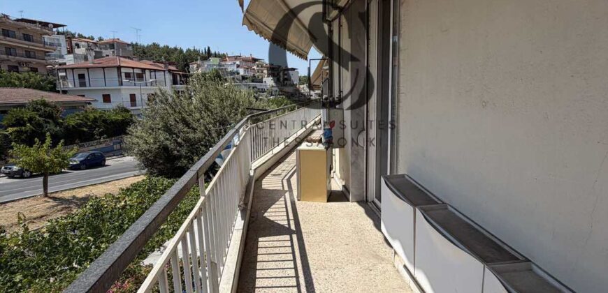 Πωλείται Διαμέρισμα 124 τ.μ. στις Συκιές Θεσσαλονίκης – €200.000
