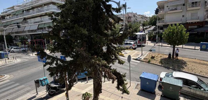 Πωλείται Διαμέρισμα 124 τ.μ. στις Συκιές Θεσσαλονίκης – €200.000