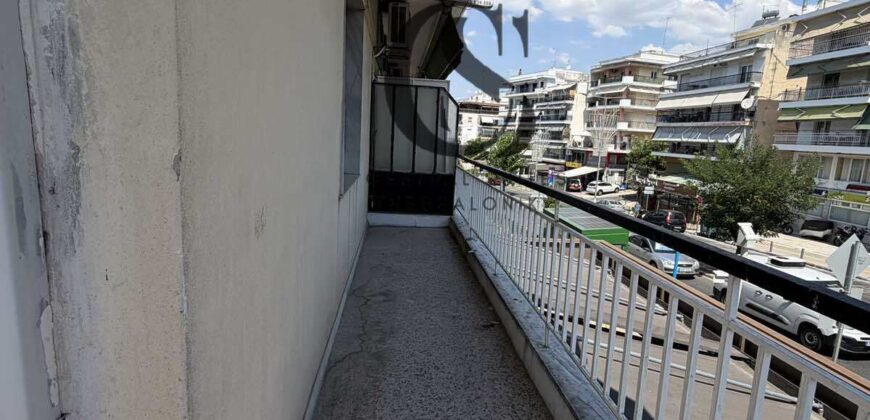 Πωλείται Διαμέρισμα 124 τ.μ. στις Συκιές Θεσσαλονίκης – €200.000
