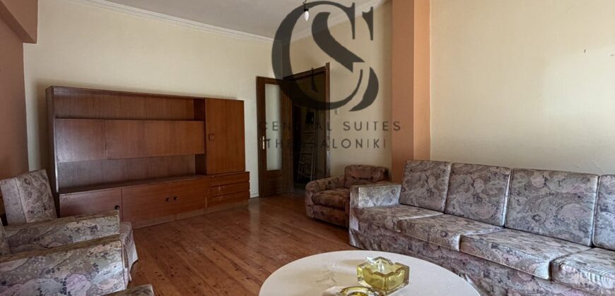 Πωλείται Διαμέρισμα 124 τ.μ. στις Συκιές Θεσσαλονίκης – €200.000
