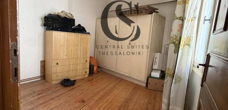 Πωλείται Διαμέρισμα 124 τ.μ. στις Συκιές Θεσσαλονίκης – €200.000