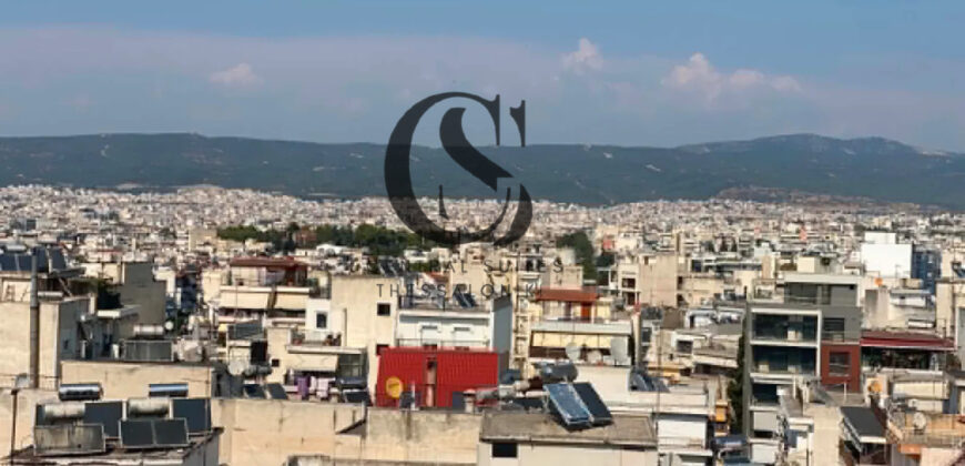 Πωλείται Εξαιρετικό Ρετιρέ 120 τ.μ. με Πανοραμική Θέα – Κέντρο Καλαμαριάς | €430.000