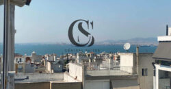 Πωλείται Εξαιρετικό Ρετιρέ 120 τ.μ. με Πανοραμική Θέα – Κέντρο Καλαμαριάς | €430.000