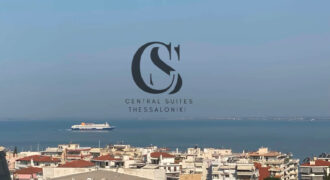 Πωλείται Εξαιρετικό Ρετιρέ 120 τ.μ. με Πανοραμική Θέα – Κέντρο Καλαμαριάς | €430.000