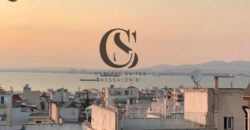 Πωλείται Εξαιρετικό Ρετιρέ 120 τ.μ. με Πανοραμική Θέα – Κέντρο Καλαμαριάς | €430.000