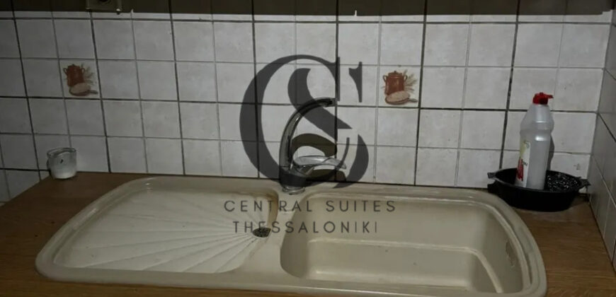 Πωλείται Διαμέρισμα 40 τ.μ. στο Κέντρο Θεσσαλονίκης – €96.000
