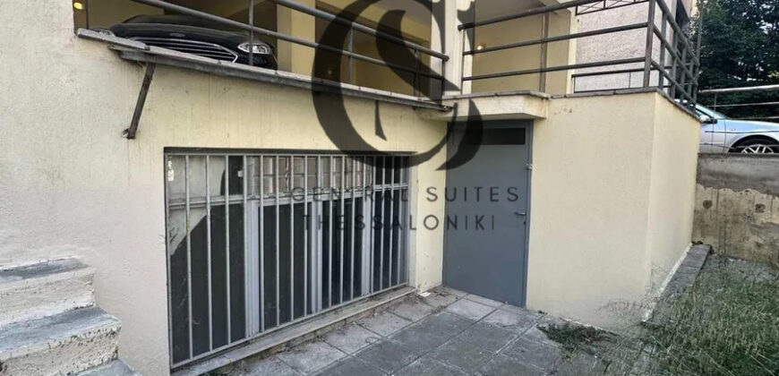 Πωλείται Ημιυπόγεια Αποθήκη 50 τ.μ. – Καραμπουρνάκι, Καλαμαριά 33.000€