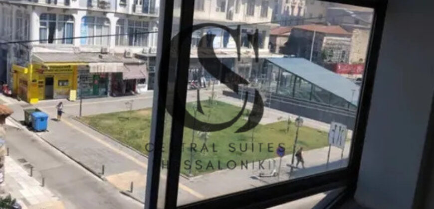 ΕΝΟΙΚΙΑΖΕΤΑΙ ΓΡΑΦΕΙΟ ΣΤΟ ΚΕΝΤΡΟ – 20 τ.μ. | 270€/ΜΗΝΑ