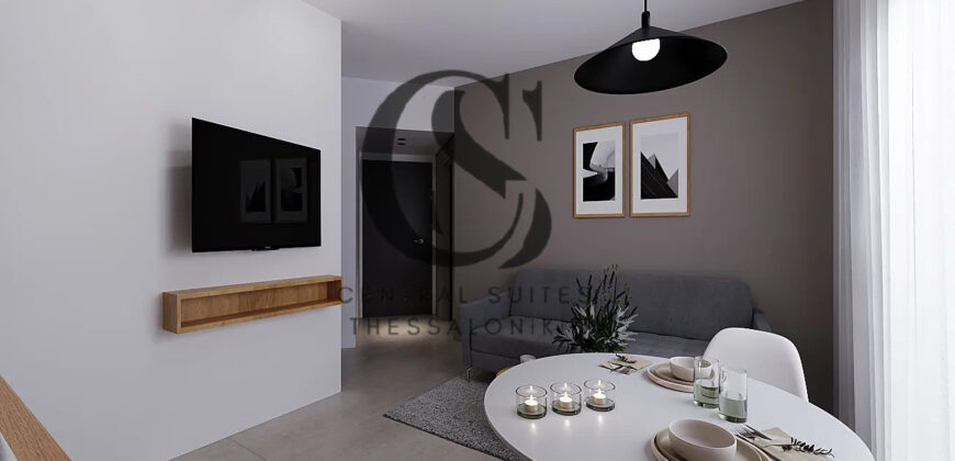 ΠΩΛΕΙΤΑΙ ΑΝΑΚΑΙΝΙΣΜΕΝΟ STUDIO 36 τ.μ. – ΚΕΝΤΡΟ ΘΕΣΣΑΛΟΝΙΚΗΣ | ΚΑΜΑΡΑ Τιμή: 139.000 €