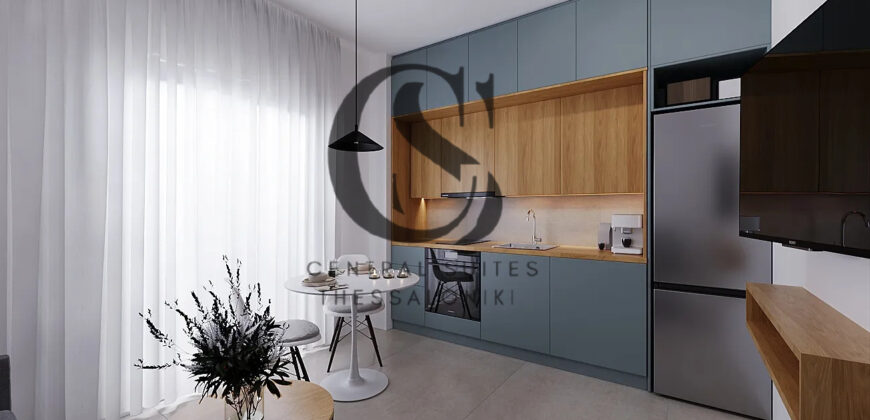 ΠΩΛΕΙΤΑΙ ΑΝΑΚΑΙΝΙΣΜΕΝΟ STUDIO 36 τ.μ. – ΚΕΝΤΡΟ ΘΕΣΣΑΛΟΝΙΚΗΣ | ΚΑΜΑΡΑ Τιμή: 139.000 €