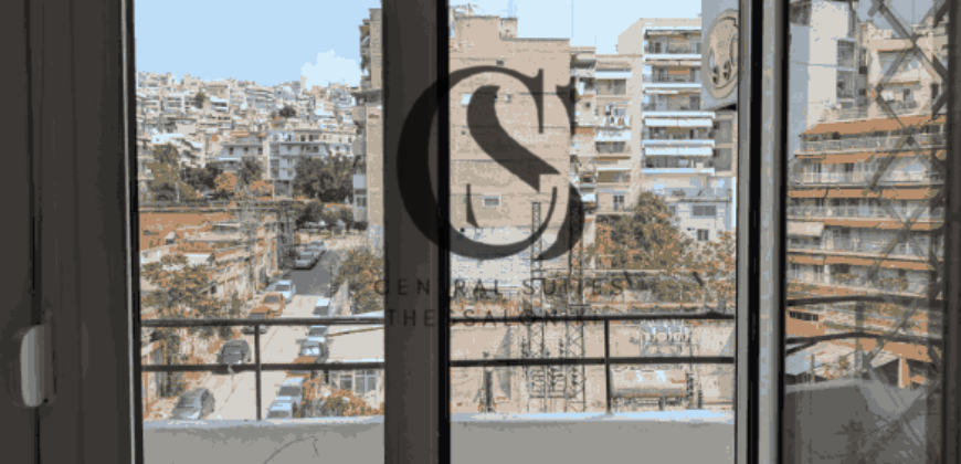 ΕΝΟΙΚΙΑΖΕΤΑΙ ΔΙΑΜΕΡΙΣΜΑ 75 τ.μ. – ΚΕΝΤΡΟ ΘΕΣΣΑΛΟΝΙΚΗΣ 600€/μήνα