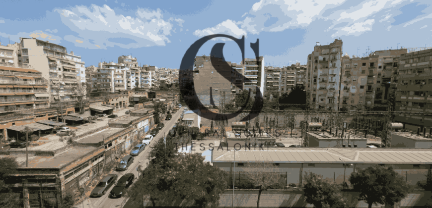 ΕΝΟΙΚΙΑΖΕΤΑΙ ΔΙΑΜΕΡΙΣΜΑ 75 τ.μ. – ΚΕΝΤΡΟ ΘΕΣΣΑΛΟΝΙΚΗΣ 600€/μήνα