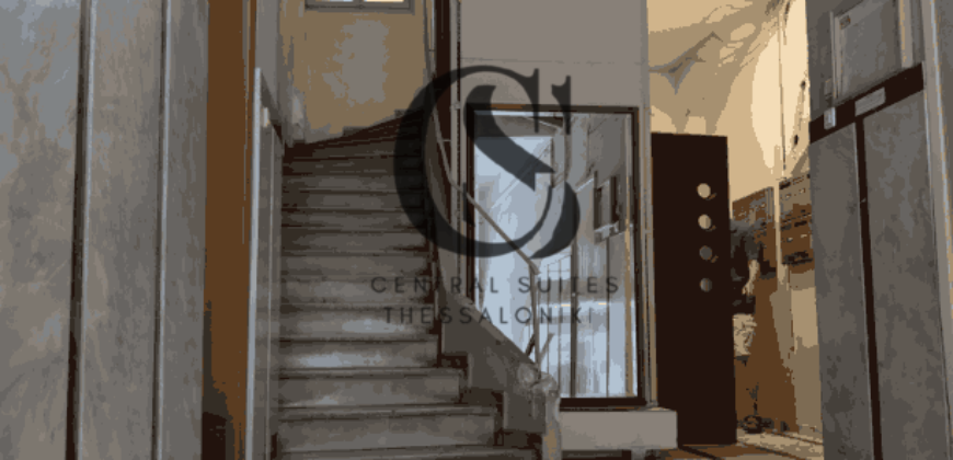 ΕΝΟΙΚΙΑΖΕΤΑΙ ΔΙΑΜΕΡΙΣΜΑ 75 τ.μ. – ΚΕΝΤΡΟ ΘΕΣΣΑΛΟΝΙΚΗΣ 600€/μήνα
