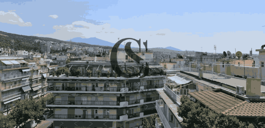 Ενοικιάζεται επιπλωμένη γκαρσονιέρα (σοφίτα) 30 τ.μ. στο Κέντρο Θεσσαλονίκης – 400€