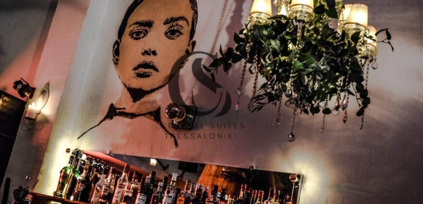 ΠΩΛΕΙΤΑΙ ΕΤΟΙΜΗ ΕΠΙΧΕΙΡΗΣΗ BAR – CAFÉ ΣΤΗΝ ΑΝΑΤΟΛΙΚΗ ΘΕΣΣΑΛΟΝΙΚΗ