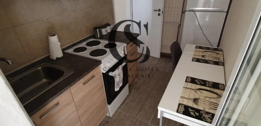 Ενοικιάζεται επιπλωμένο διαμέρισμα 55 τ.μ. στο Φάληρο – 500€/μήνα