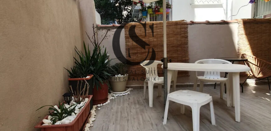 Ενοικιάζεται επιπλωμένο διαμέρισμα 55 τ.μ. στο Φάληρο – 500€/μήνα