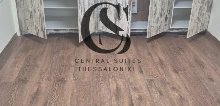 Πωλείται Ανακαινισμένο Loft 66 τ.μ. στην Ανάληψη Θεσσαλονίκης – 125.000€