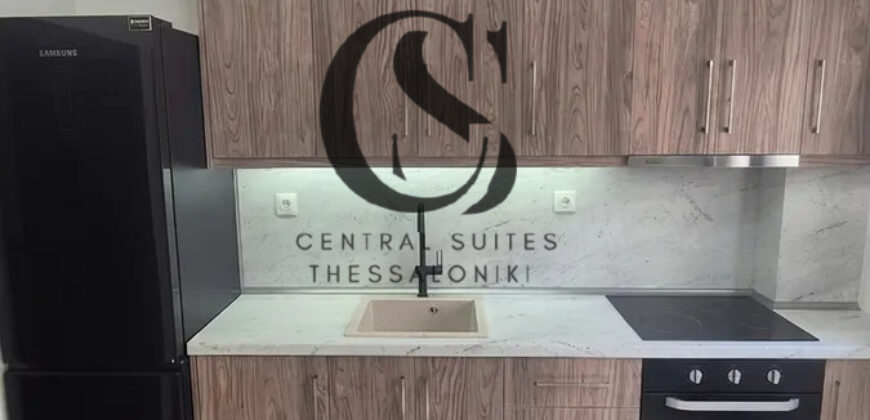 Πωλείται Ανακαινισμένο Loft 66 τ.μ. στην Ανάληψη Θεσσαλονίκης – 125.000€