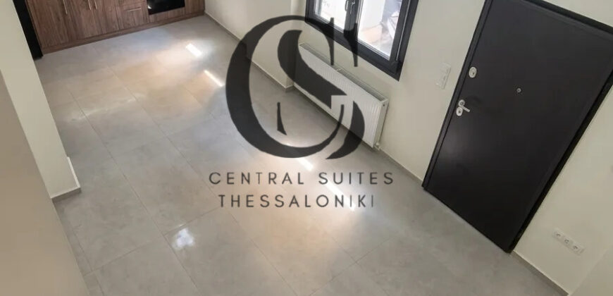 Πωλείται Ανακαινισμένο Loft 66 τ.μ. στην Ανάληψη Θεσσαλονίκης – 125.000€