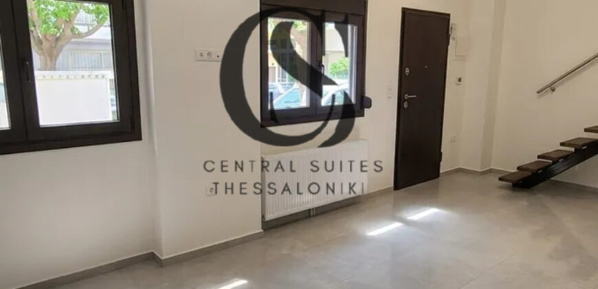 Πωλείται Ανακαινισμένο Loft 66 τ.μ. στην Ανάληψη Θεσσαλονίκης – 125.000€
