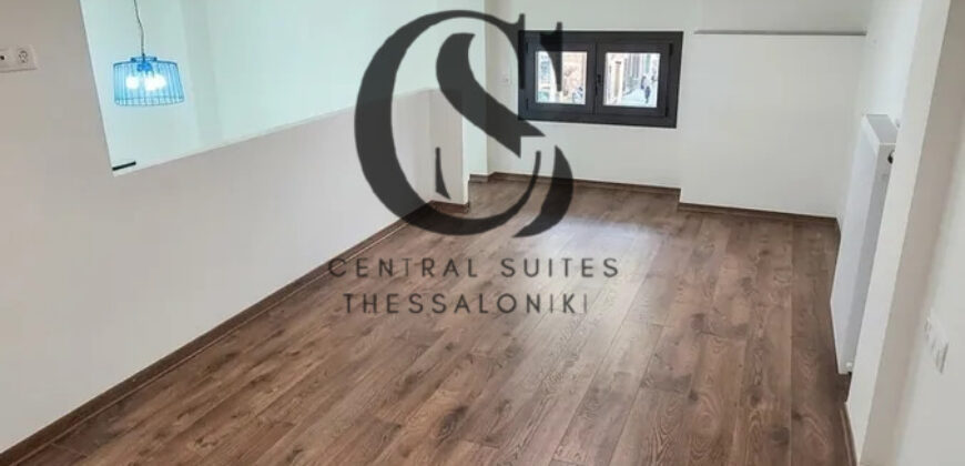 Πωλείται Ανακαινισμένο Loft 66 τ.μ. στην Ανάληψη Θεσσαλονίκης – 125.000€