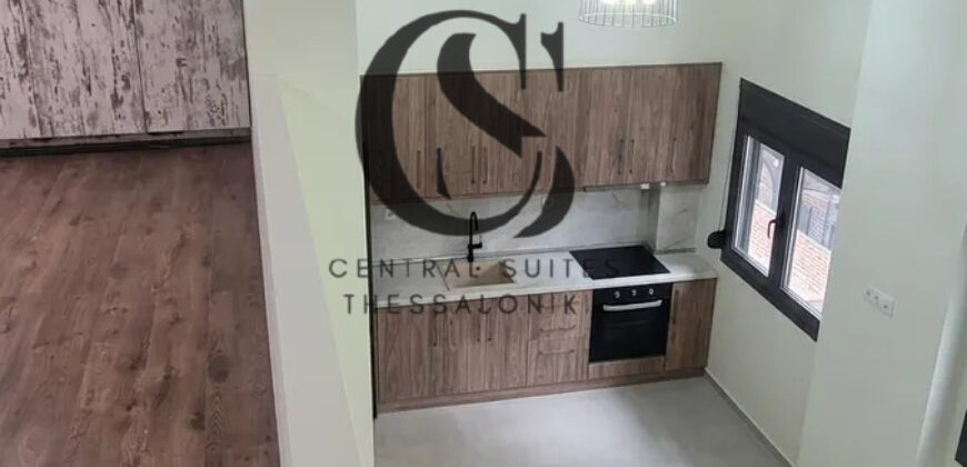 Πωλείται Ανακαινισμένο Loft 66 τ.μ. στην Ανάληψη Θεσσαλονίκης – 125.000€