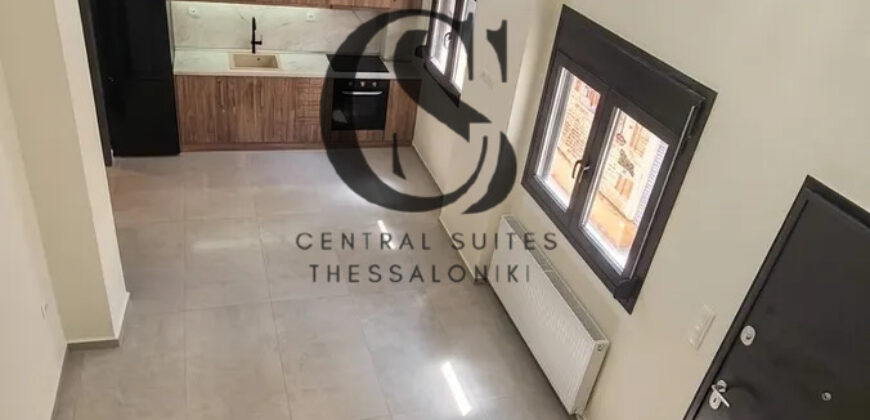Πωλείται Ανακαινισμένο Loft 66 τ.μ. στην Ανάληψη Θεσσαλονίκης – 125.000€