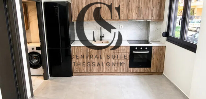 Πωλείται Ανακαινισμένο Loft 66 τ.μ. στην Ανάληψη Θεσσαλονίκης – 125.000€