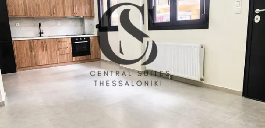 Πωλείται Ανακαινισμένο Loft 66 τ.μ. στην Ανάληψη Θεσσαλονίκης – 125.000€