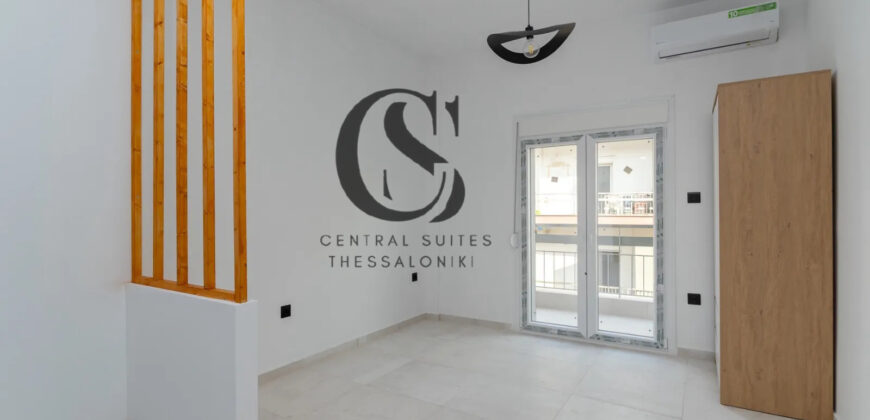 Πωλείται στη Νεάπολη Θεσσαλονίκης – Άνω Αναγέννηση | Γκαρσονιέρα 36 τ.μ. | 100.000€
