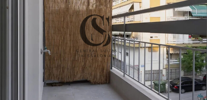 Πωλείται στη Νεάπολη Θεσσαλονίκης – Άνω Αναγέννηση | Γκαρσονιέρα 36 τ.μ. | 100.000€