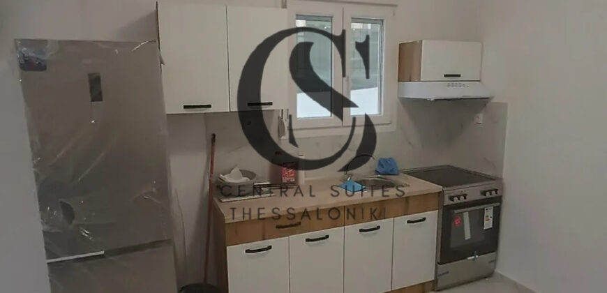 Πωλείται Ανακαινισμένο Studio 37 τ.μ. – Συκιές Θεσσαλονίκης | 72.000€