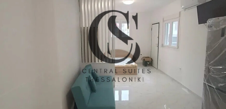 Πωλείται Ανακαινισμένο Studio 37 τ.μ. – Συκιές Θεσσαλονίκης | 72.000€
