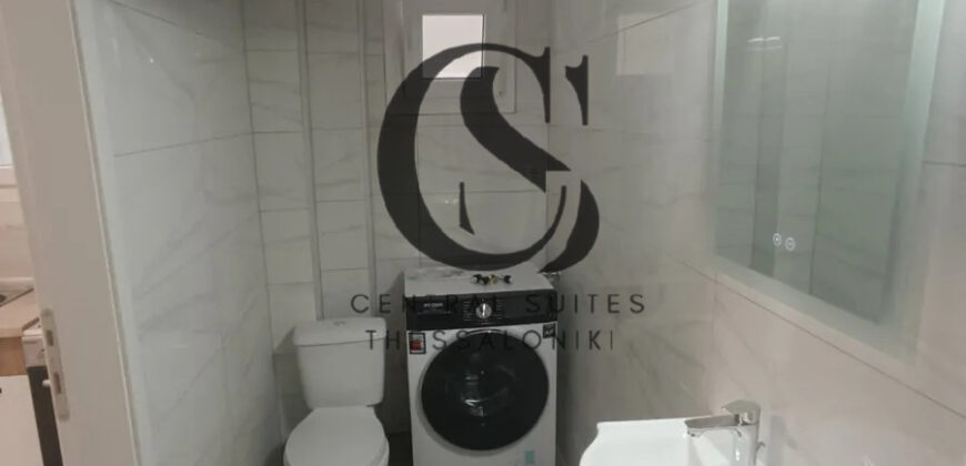 Πωλείται Ανακαινισμένο Studio 37 τ.μ. – Συκιές Θεσσαλονίκης | 72.000€