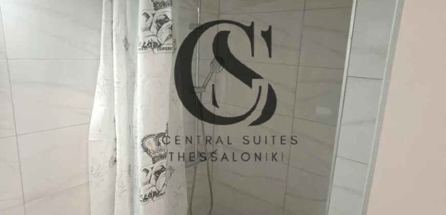 Πωλείται Ανακαινισμένο Studio 37 τ.μ. – Συκιές Θεσσαλονίκης | 72.000€