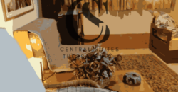 Ενοικιάζεται στην Μαρτίου πλήρως επιπλωμένη γκαρσονιέρα (ισόγειο) 40 τ.μ. | 340€/μήνα