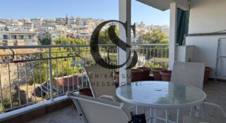 Πωλείται πλήρως ανακαινισμένο & επιπλωμένο διαμέρισμα 79 τ.μ. στο κέντρο Θεσσαλονίκης – 165.000€