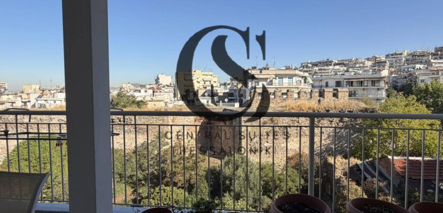 Πωλείται πλήρως ανακαινισμένο & επιπλωμένο διαμέρισμα 79 τ.μ. στο κέντρο Θεσσαλονίκης – 165.000€