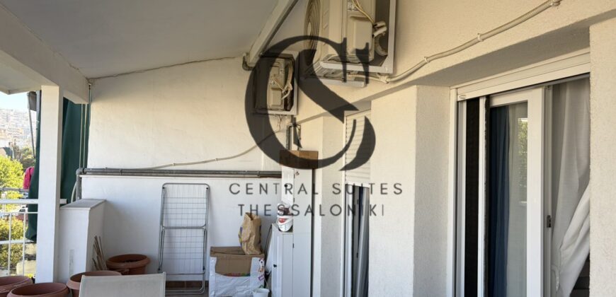 Πωλείται πλήρως ανακαινισμένο & επιπλωμένο διαμέρισμα 79 τ.μ. στο κέντρο Θεσσαλονίκης – 165.000€