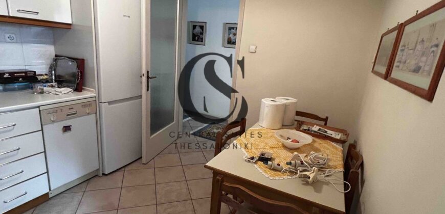 Ενοικιάζεται διαμέρισμα 110 τ.μ. στην Καλαμαριά – 770€