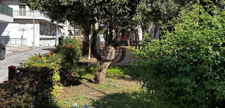Ενοικιάζεται διαμέρισμα 110 τ.μ. στην Καλαμαριά – 770€