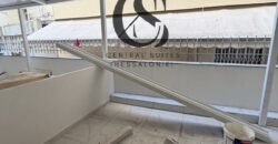 ΠΩΛΕΙΤΑΙ ΙΣΟΓΕΙΑ ΓΚΑΡΣΟΝΙΕΡΑ 58 τ.μ. ΜΕ ΑΥΛΗ | ΙΠΠΟΚΡΑΤΕΙΟ – ΦΑΛΗΡΟ 98.000€
