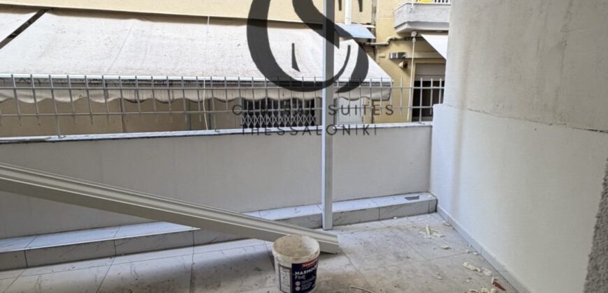 ΠΩΛΕΙΤΑΙ ΙΣΟΓΕΙΑ ΓΚΑΡΣΟΝΙΕΡΑ 58 τ.μ. ΜΕ ΑΥΛΗ | ΙΠΠΟΚΡΑΤΕΙΟ – ΦΑΛΗΡΟ 98.000€